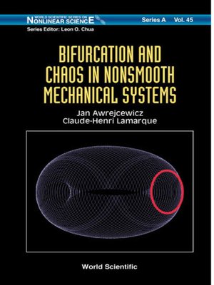 cover image of Bifurcation and Chaos In Nonsmooth Mechanical Systems